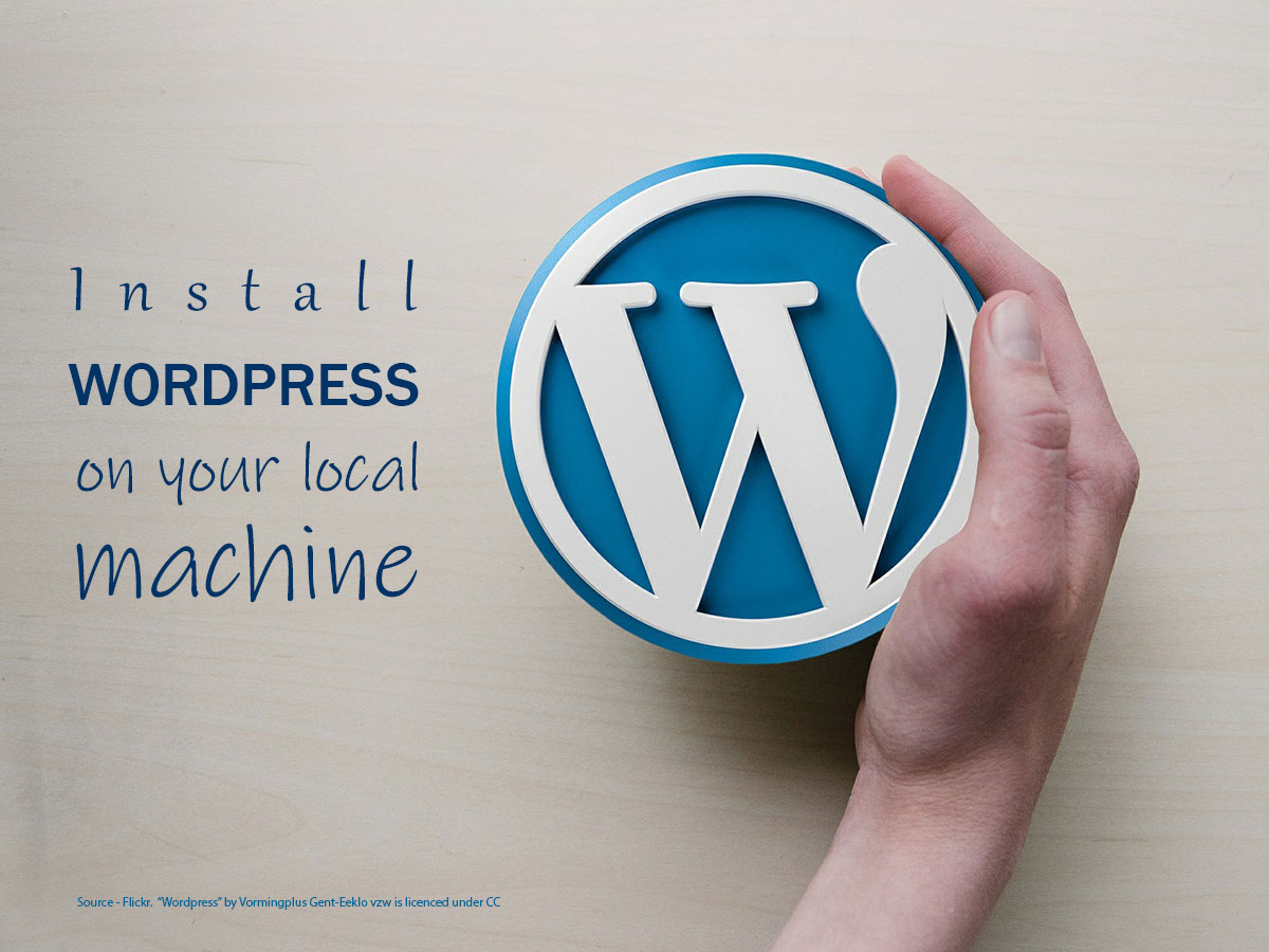 Install Wordpress