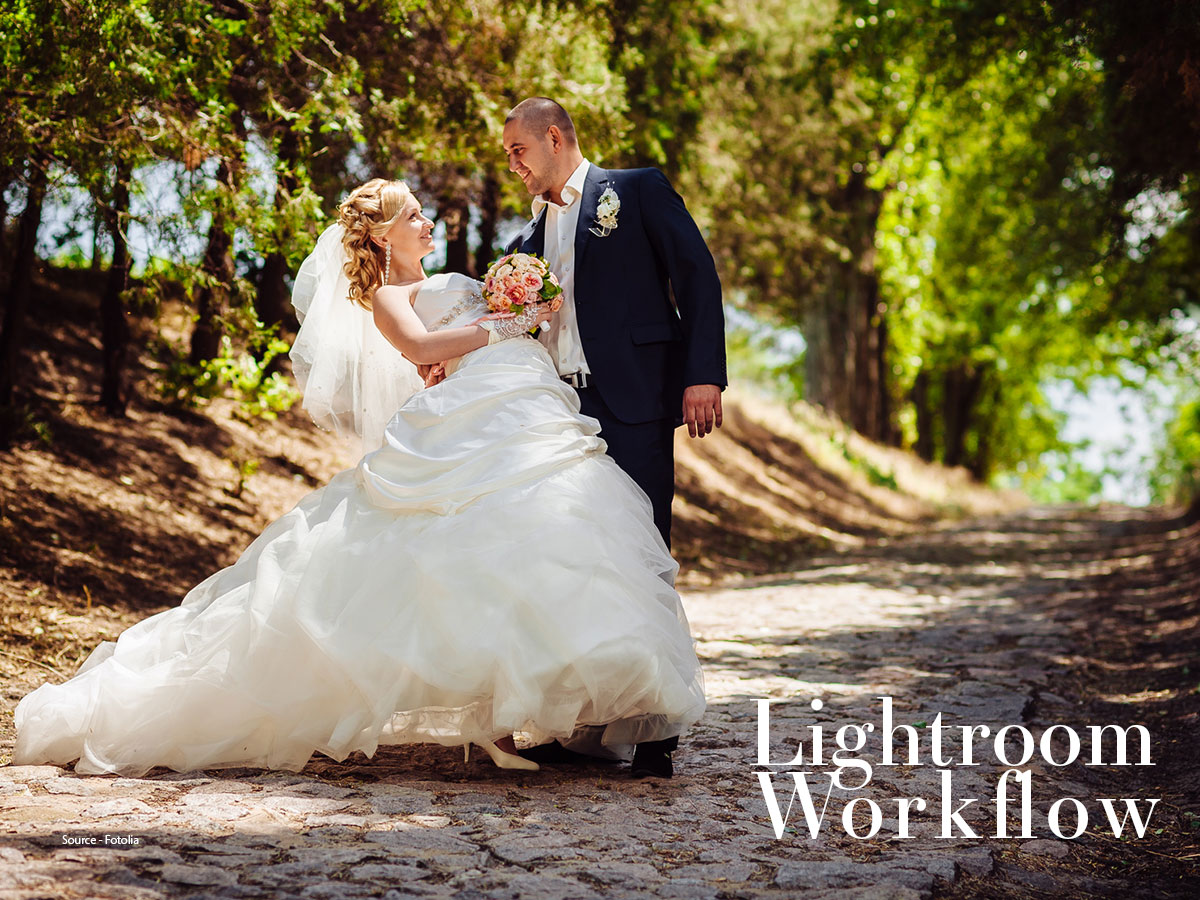 Lightroom Workflow