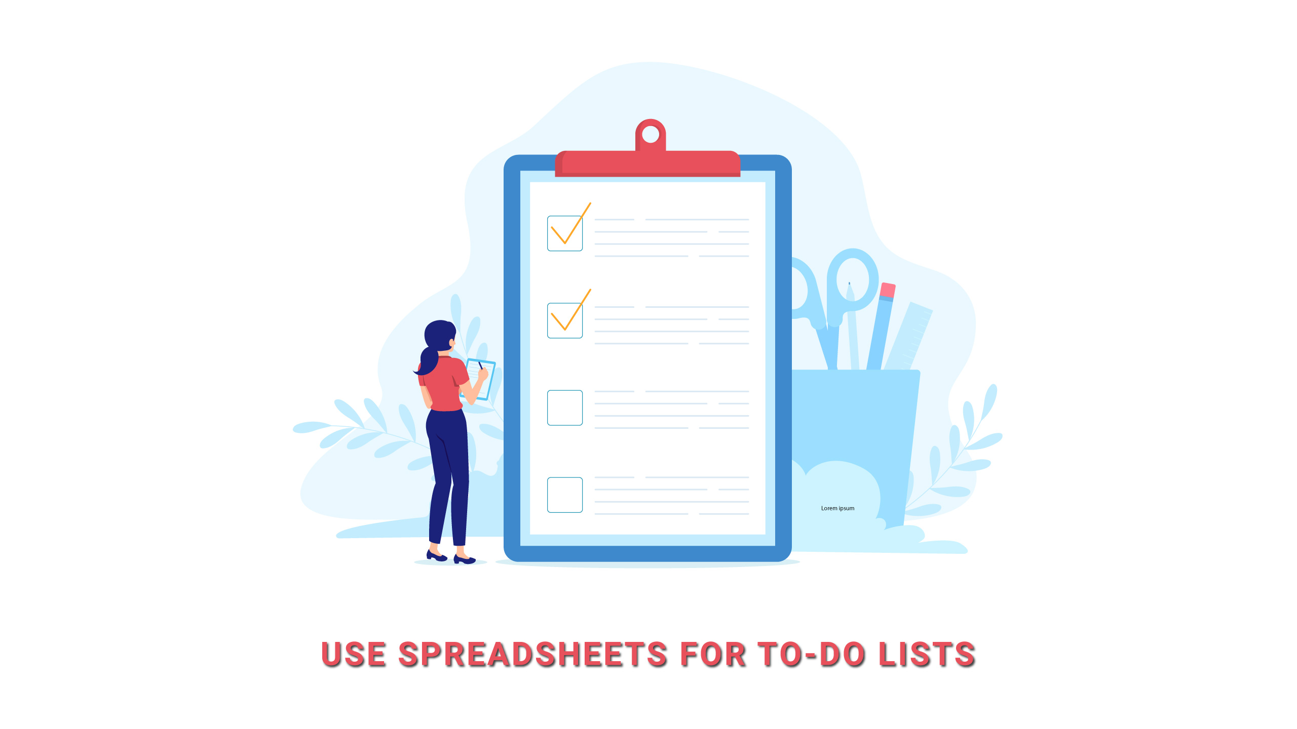 use-spreadsheets-for-to-do-list